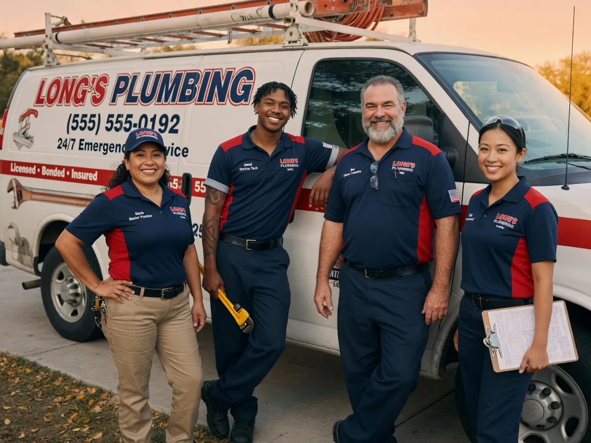 Leak Detection company in Jessup, MD
